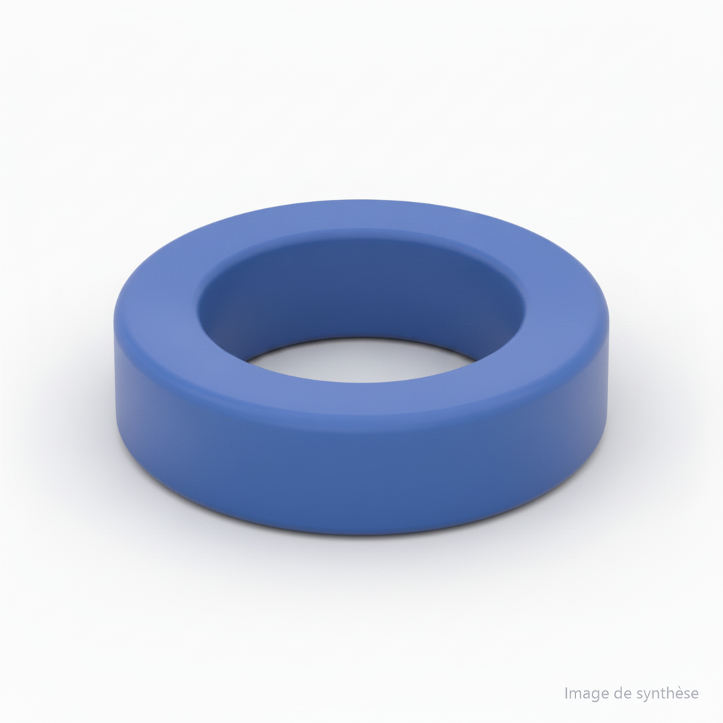 Bague Plastique de Suspension Arrière, vue 2