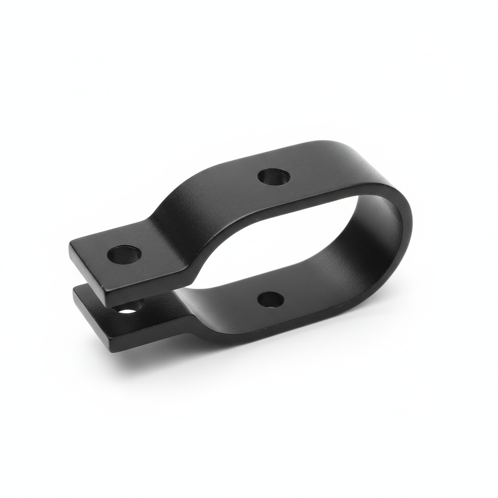Bague Serrage potence, vue 1