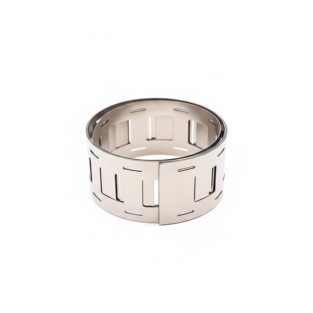 Bande de Nickel 25 mm x 0,15 mm pour Cellules 18650, vue 3