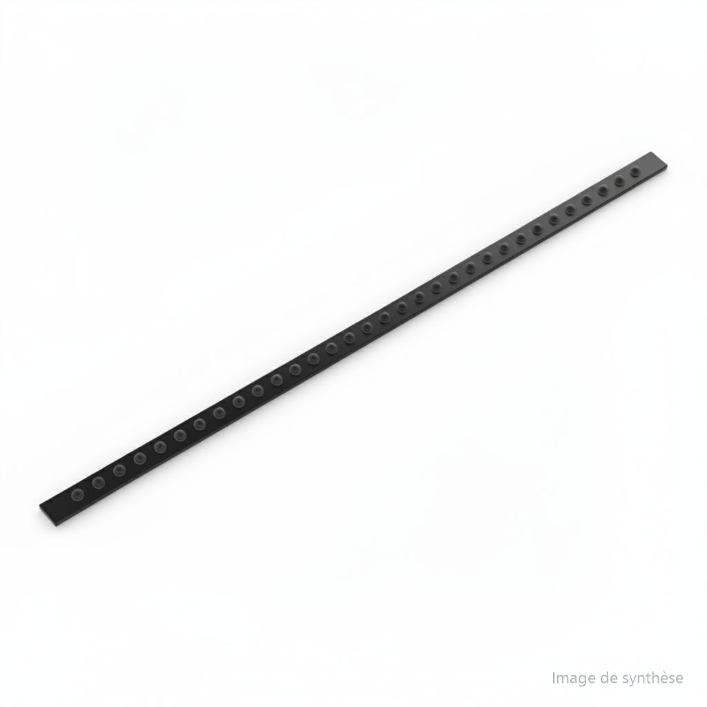 Barre LED de Potence Droite, vue 2