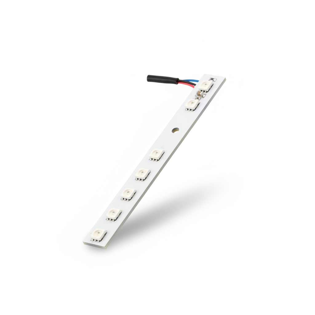 Barre LED Bras Oscillant Arrière Droit 850mm, vue 1