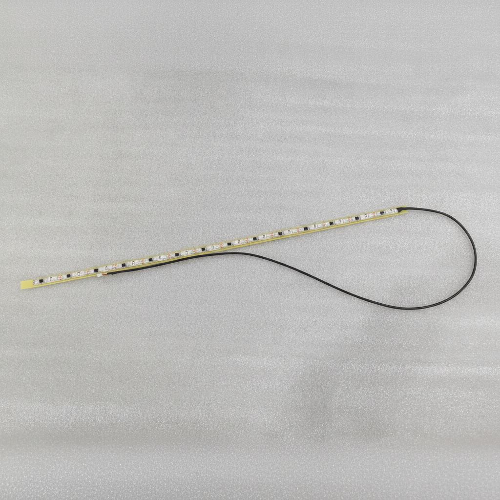 Barre LED Colonne de Direction Droite 820 mm, vue 3