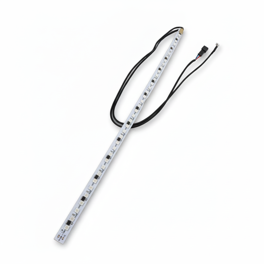 Barre LED Droite, vue 3