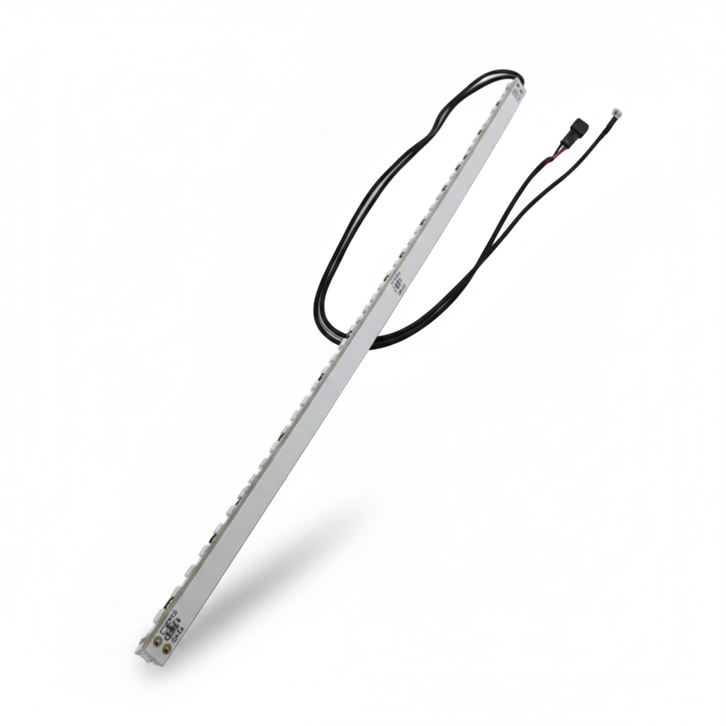 Barre LED Gauche, vue 3