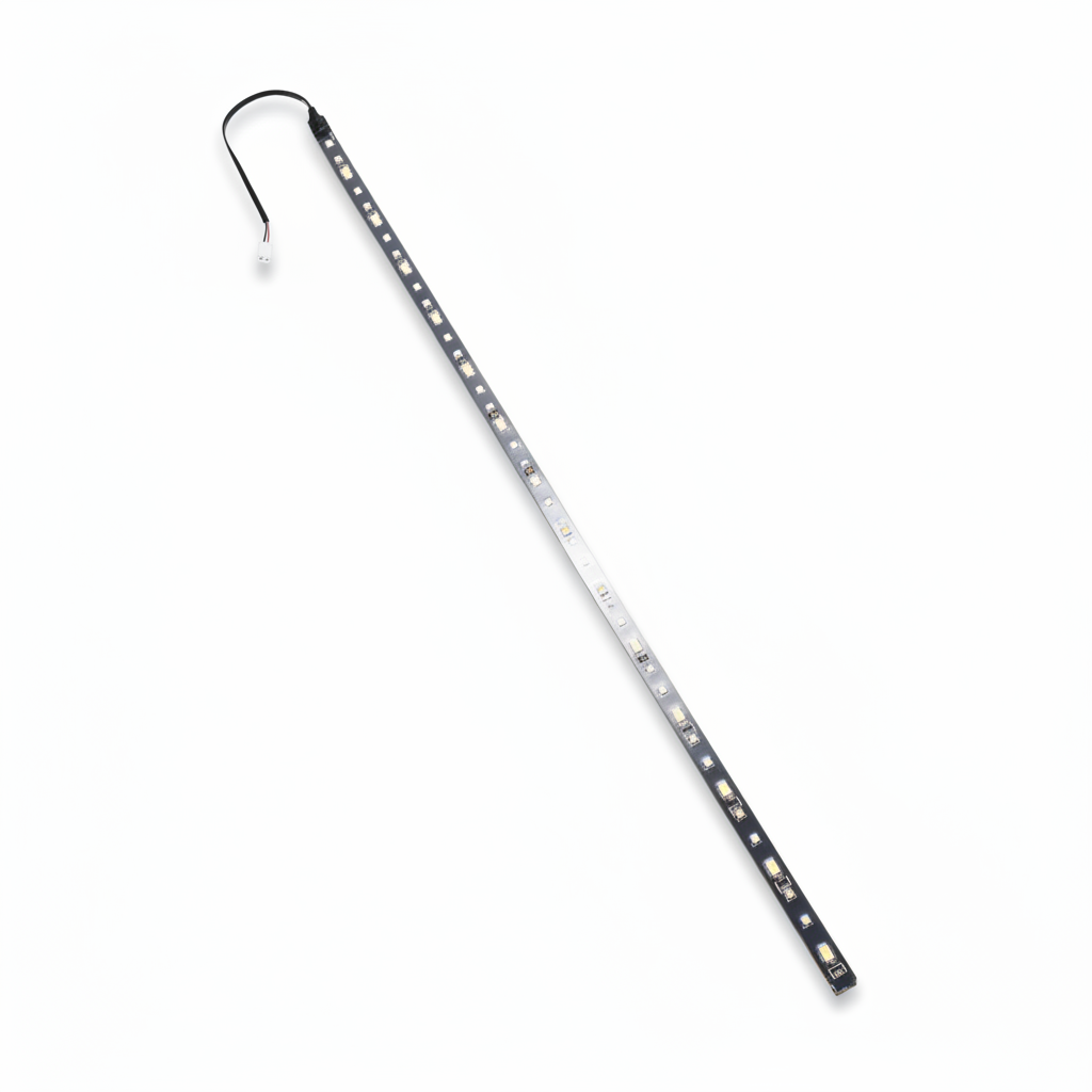 Barre LED Potence, vue 3