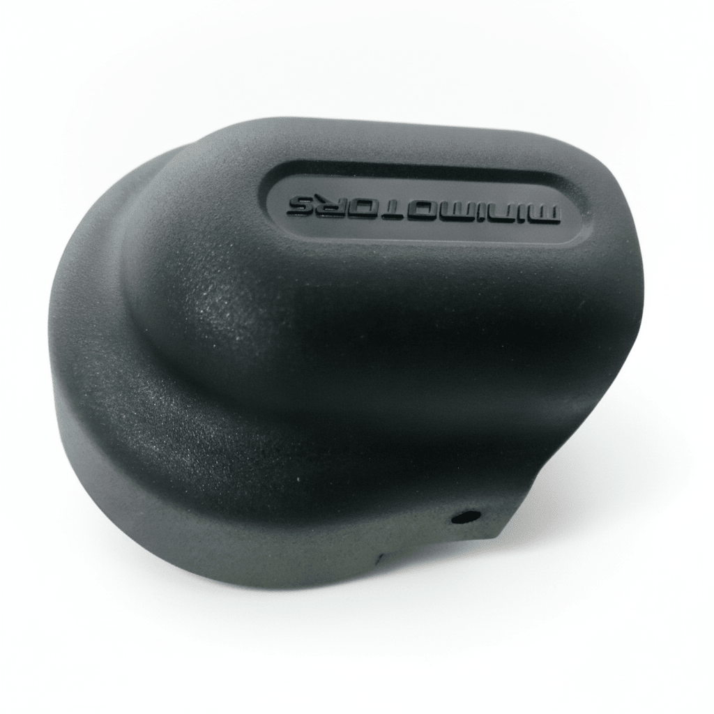Cache Écrou Moteur pour Trottinette Electrique Dualtron Thunder 3 (Avec passage de câble) - Weebot
