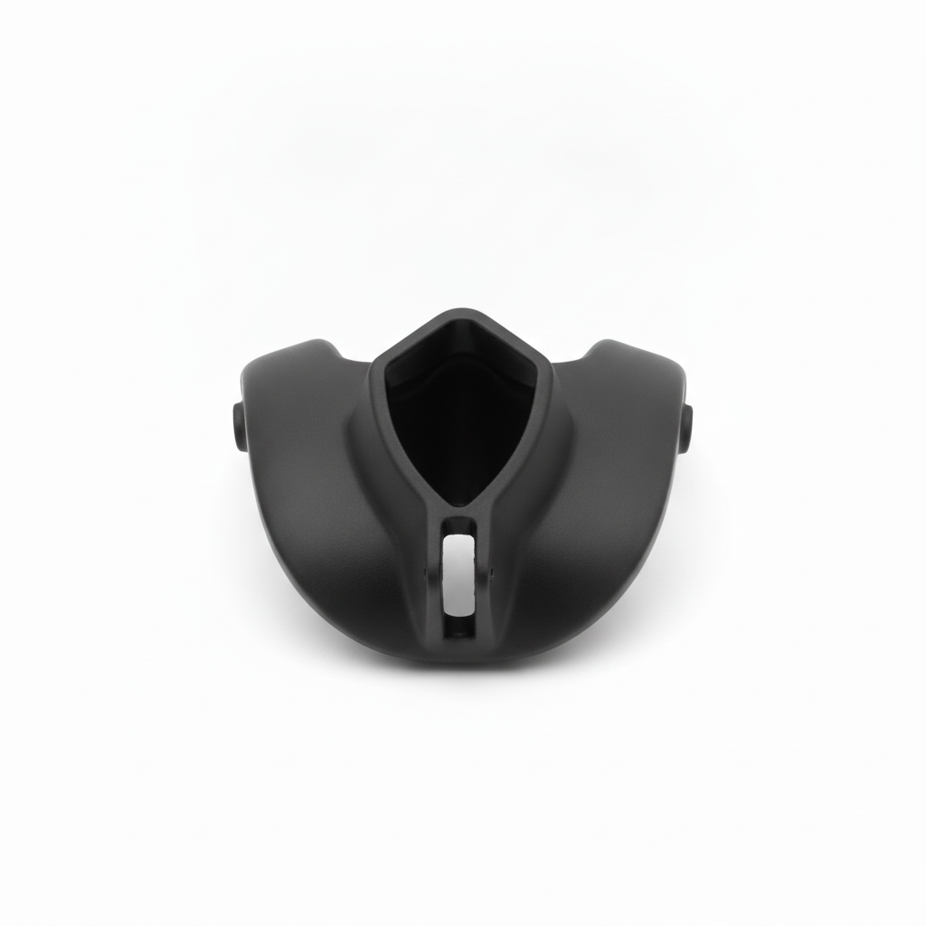 Bas De Potence avec Support Garde Boue, vue 3
