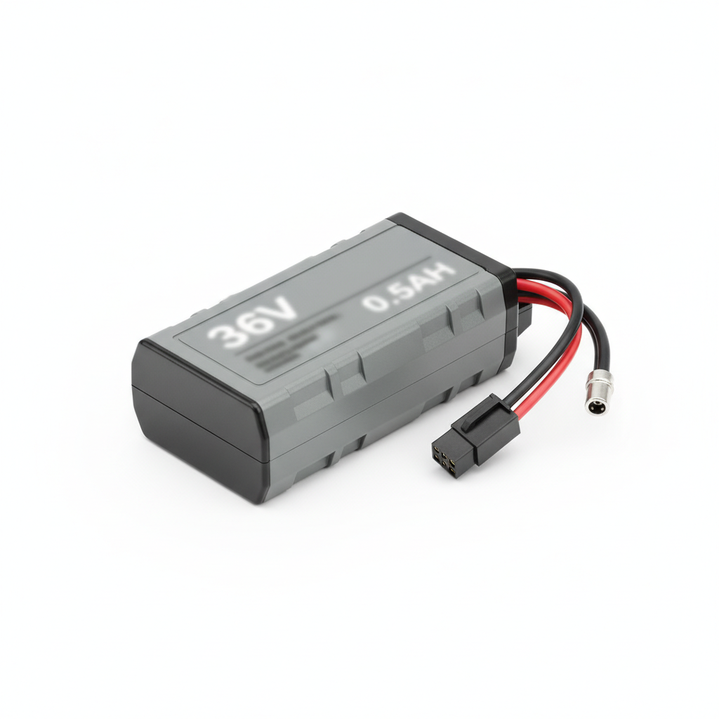 Image d'illustration — Batterie 36v 10,5AH pour Trottinette Inokim Quick 2