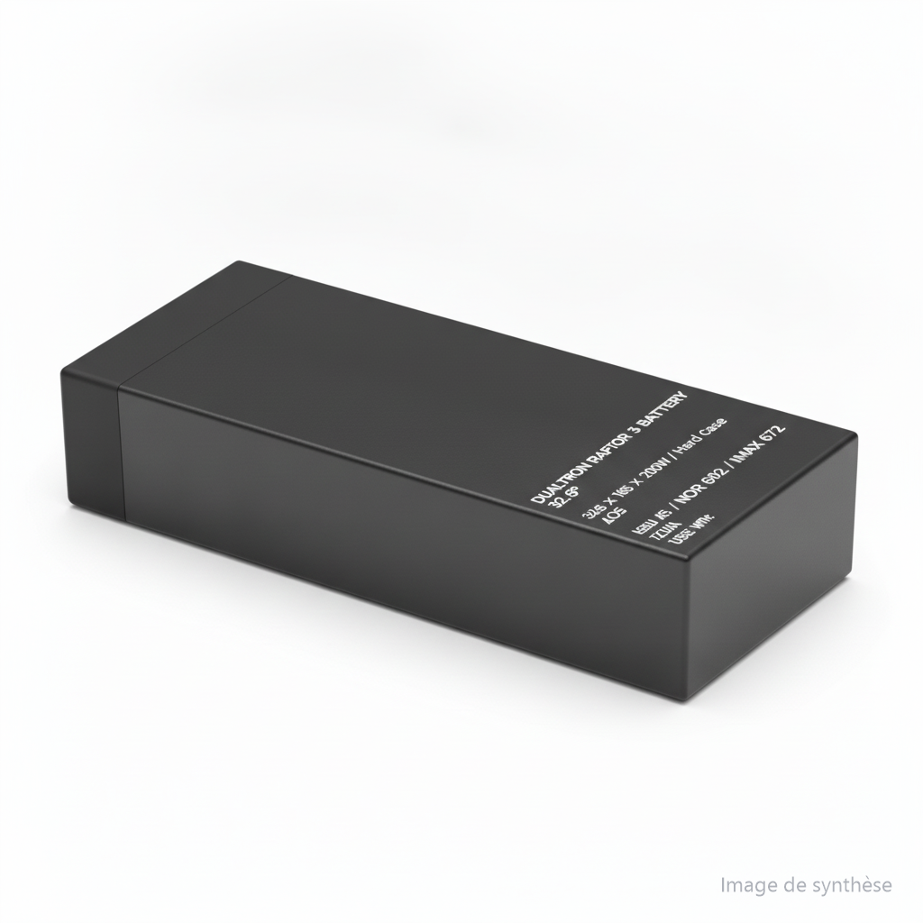 Batterie 60V 30Ah, vue 2