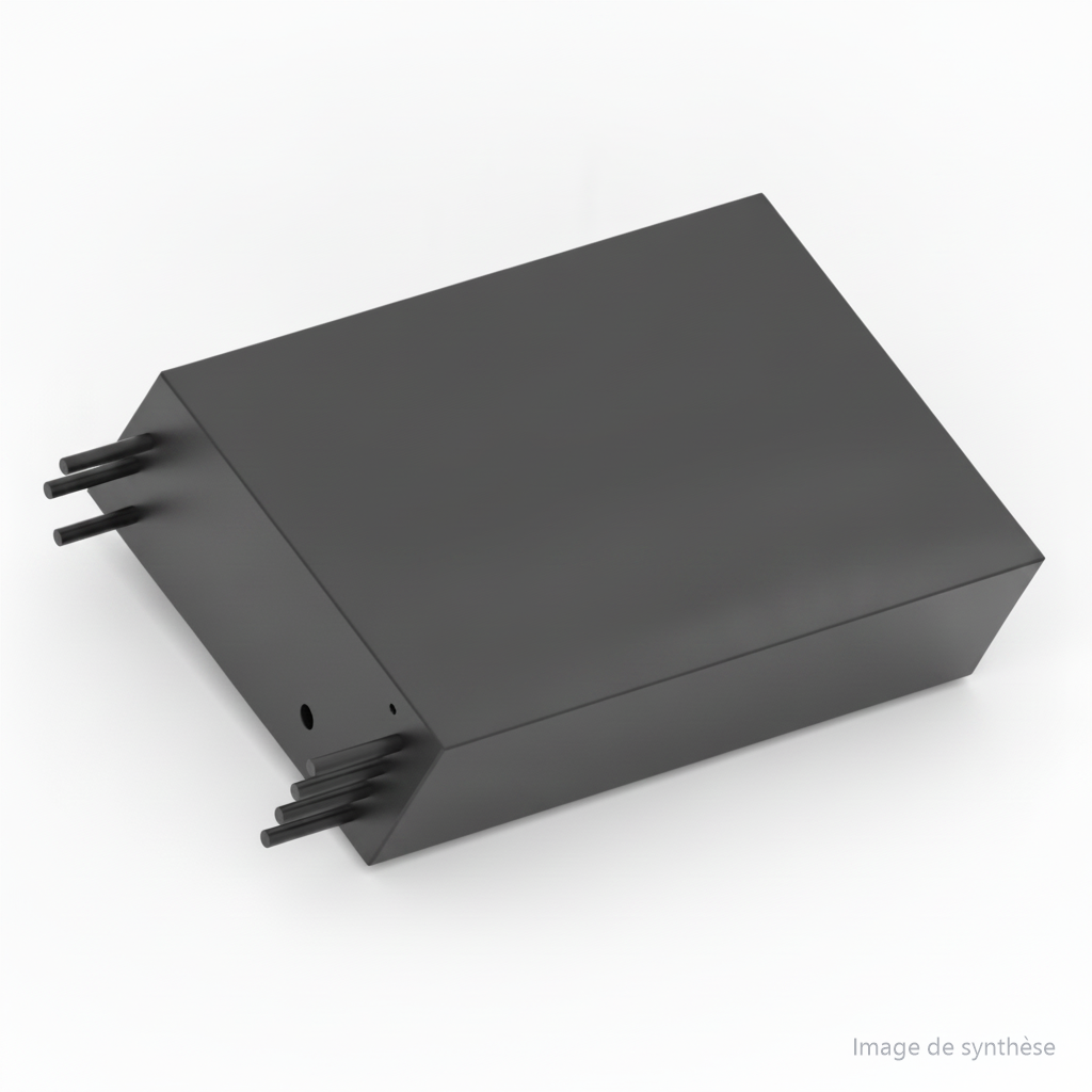 Batterie 60V 32Ah, vue 3