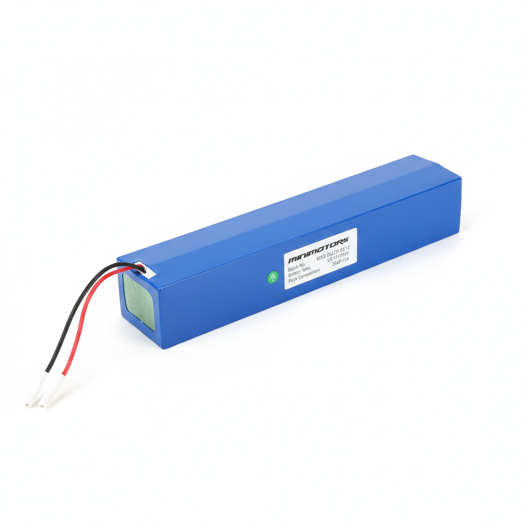 batterie secondaire 11v 20ah pour trottinette electrique dualtron x limited