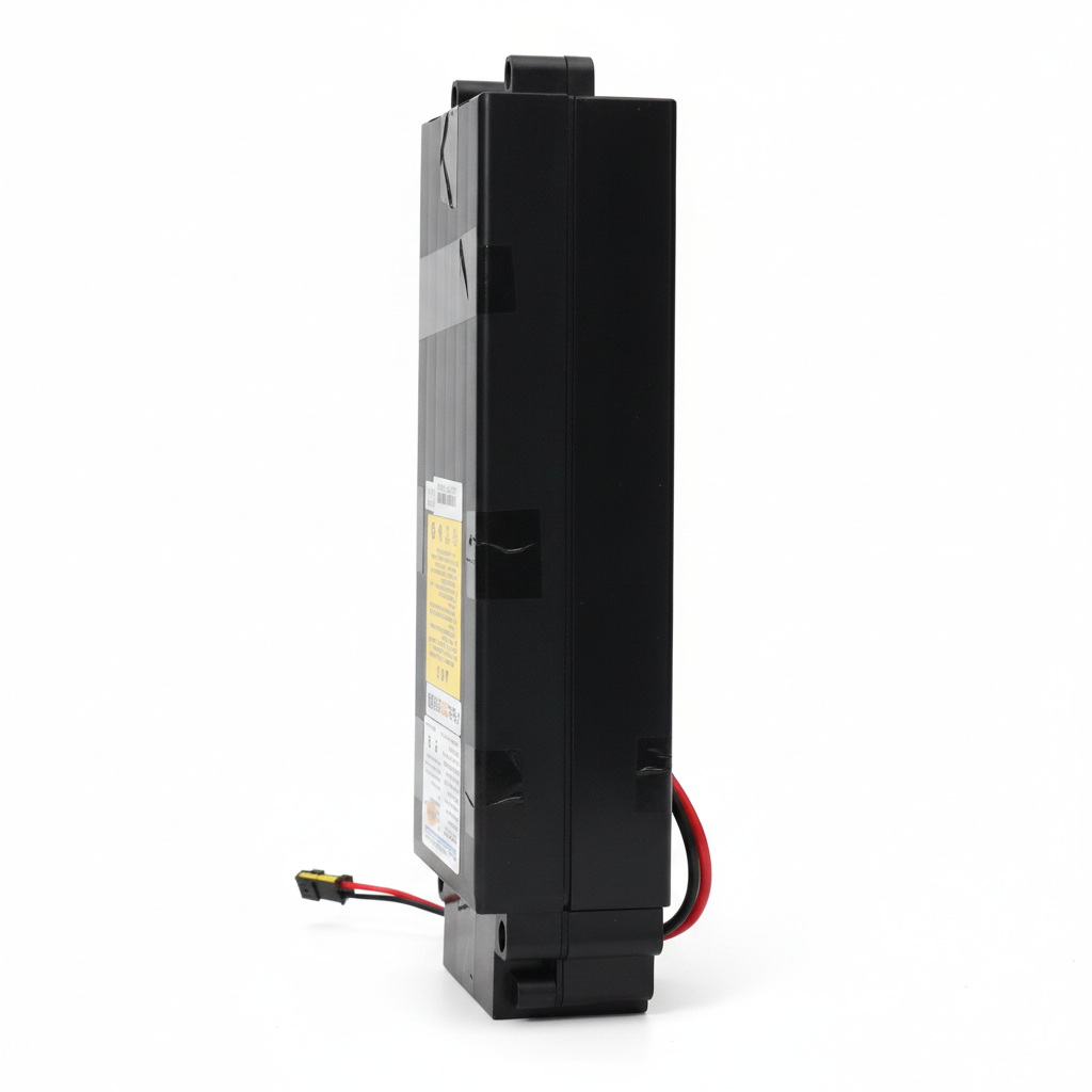 Batterie 29V 9,6 AH, vue 2