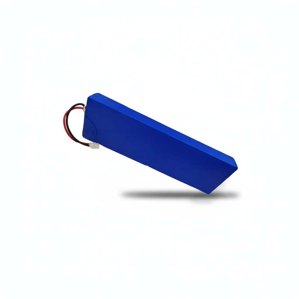 Batterie Trottinette Électrique 33V Booster S+ Premium - E-TWOW, vue 3