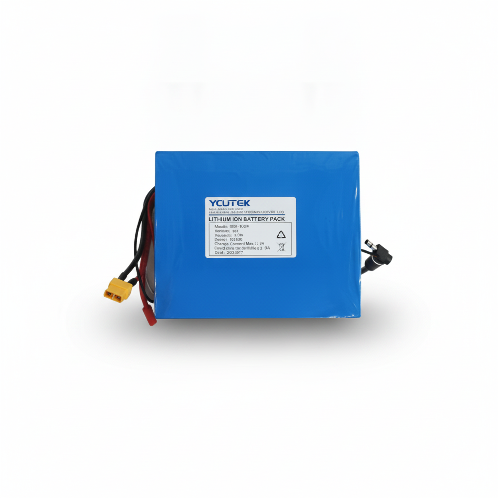 Batterie 36V 5,2 AH pour Skateboard Electrique Sylver Hawk, vue 3