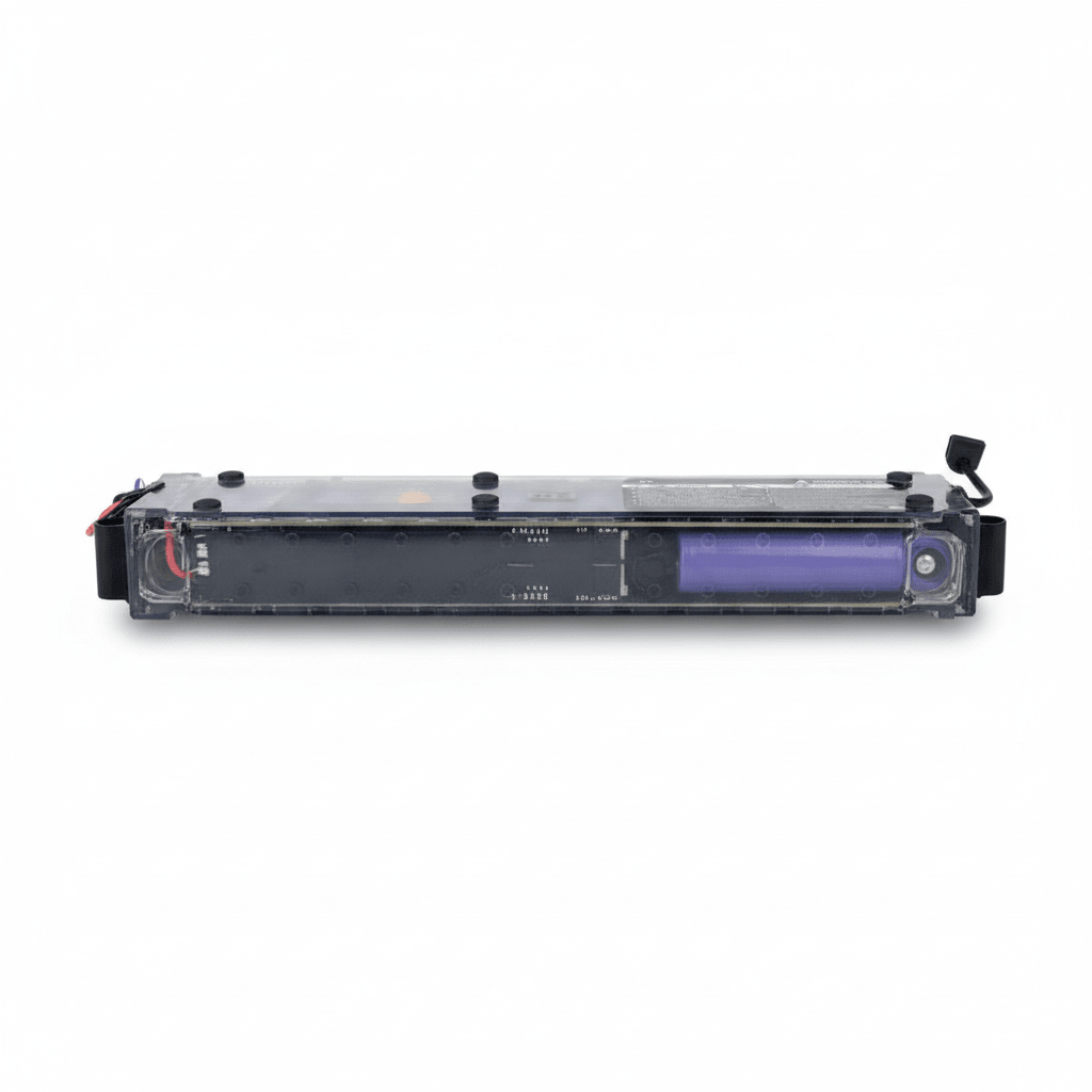 Batterie 36V 7.8Ah LG BMS Connecté pour Trottinette Électrique Xiaomi M365 / 1S / Essential - Weebot