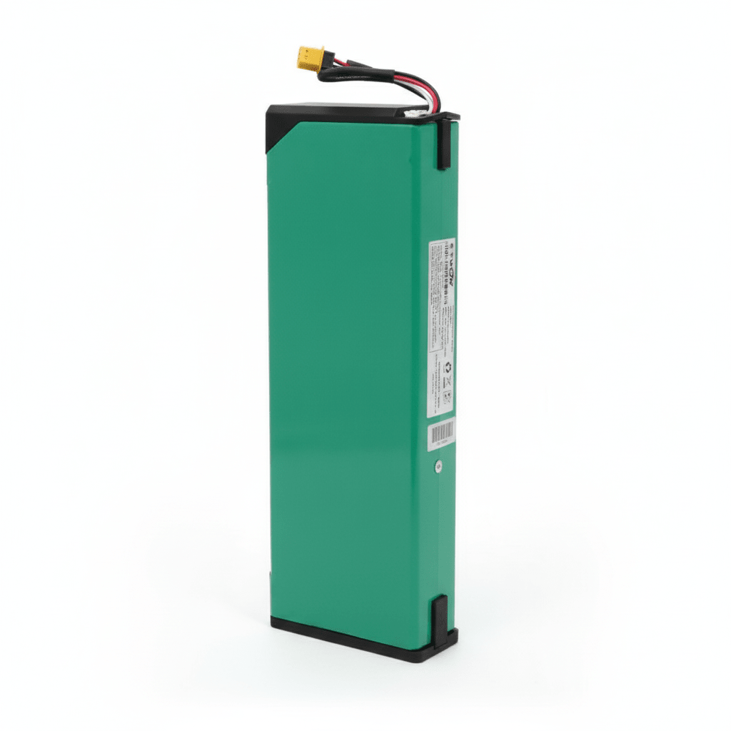 Batterie 46,2v 10,2AH pour Trottinette Electrique E-Twow - Weebot