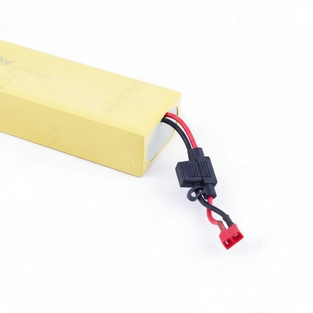 Batterie E-TWOW 36V 10,5Ah pour Booster, vue 3