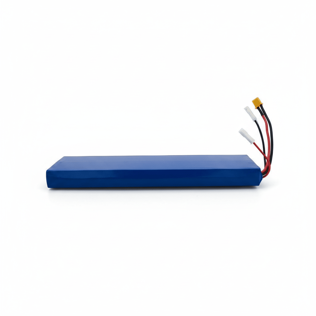 Batterie pour Trottinette Electrique Teverun Tetra 60V 60Ah - Weebot