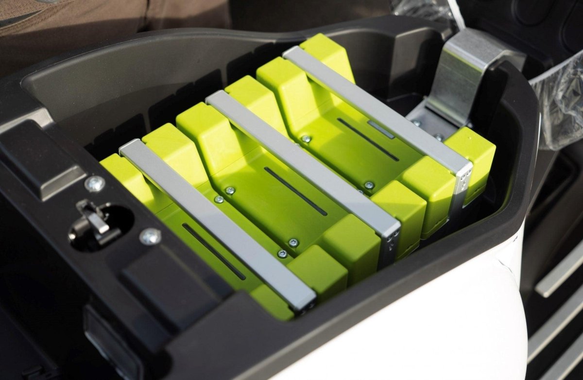 Batterie Kumpan pour Scooter électrique Model 54 Inspire et Iconic - Weebot
