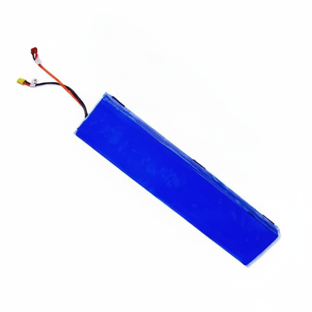 Batterie Speedway 4 52V 26Ah, vue 3
