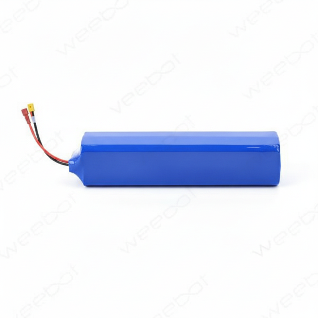 Batterie Speedway Mini 4 Pro 48V 13 Ah, vue 3