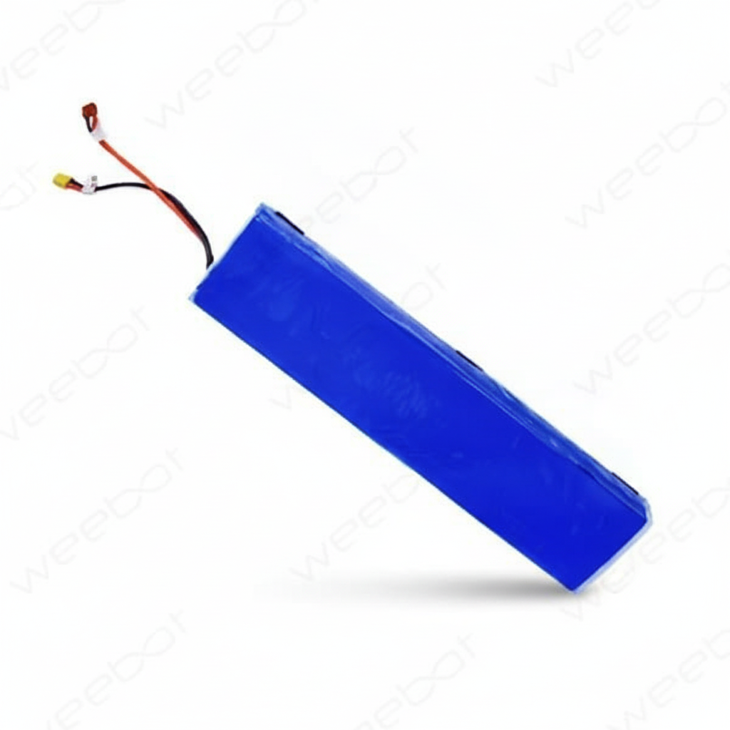 Batterie Speedway Super Mini 4 Pro 48V 16 Ah, vue 1