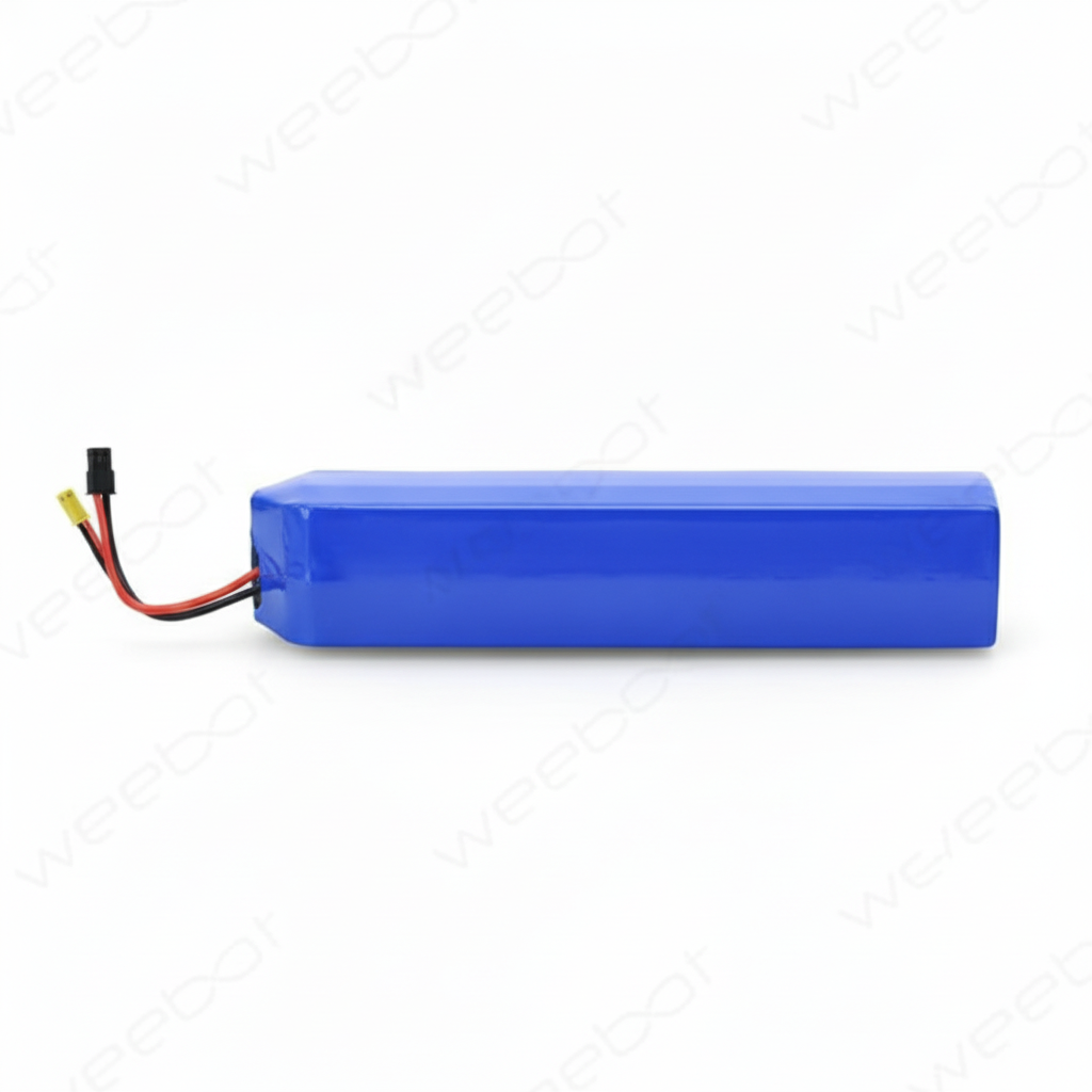 Batterie Speedway Super Mini 4 Pro 48V 16 Ah, vue 3