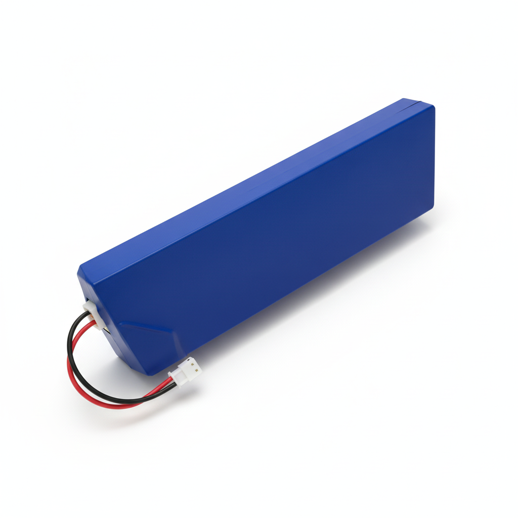 Batterie Trottinette Électrique 48V Z8 - Zero, vue 3