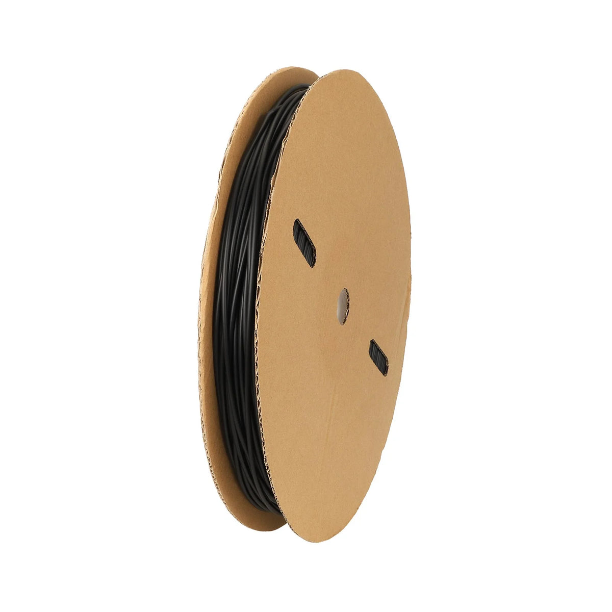 Gaine Thermorétractable 3 mm Rouleau 200m Noire, vue 4