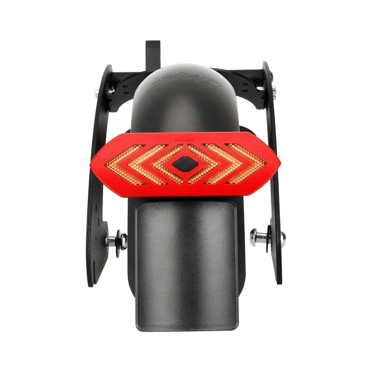 Kit Suspension Arrière V4 avec Garde-Boue, Clignotants et Support Métal, vue 6