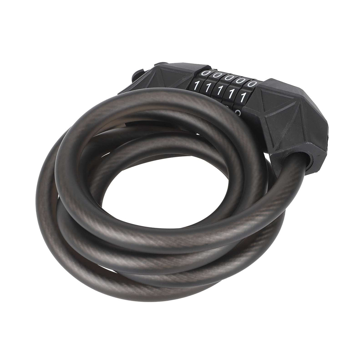 Antivol Câble à Code 5 Chiffres 1,8 m, vue 3