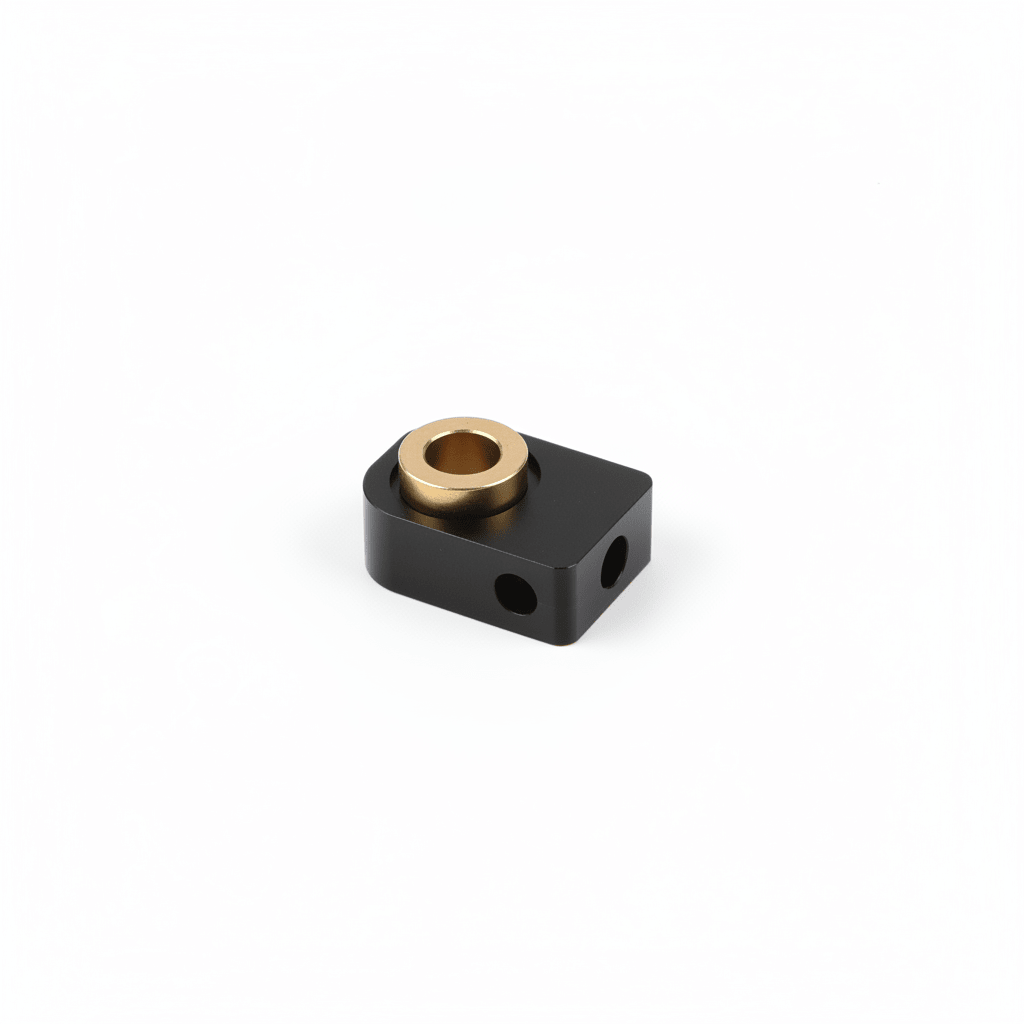 Bloc Aluminium pour Ressort Suspension Arrière pour Trottinette Electrique E-Twow - Weebot