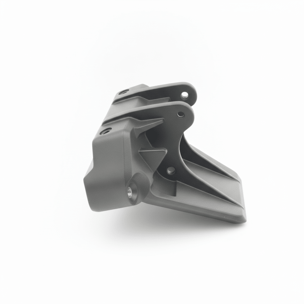 Bloc Deck Arrière avec Repose pied pour trottinette Électrique Dualtron Aminia - Weebot