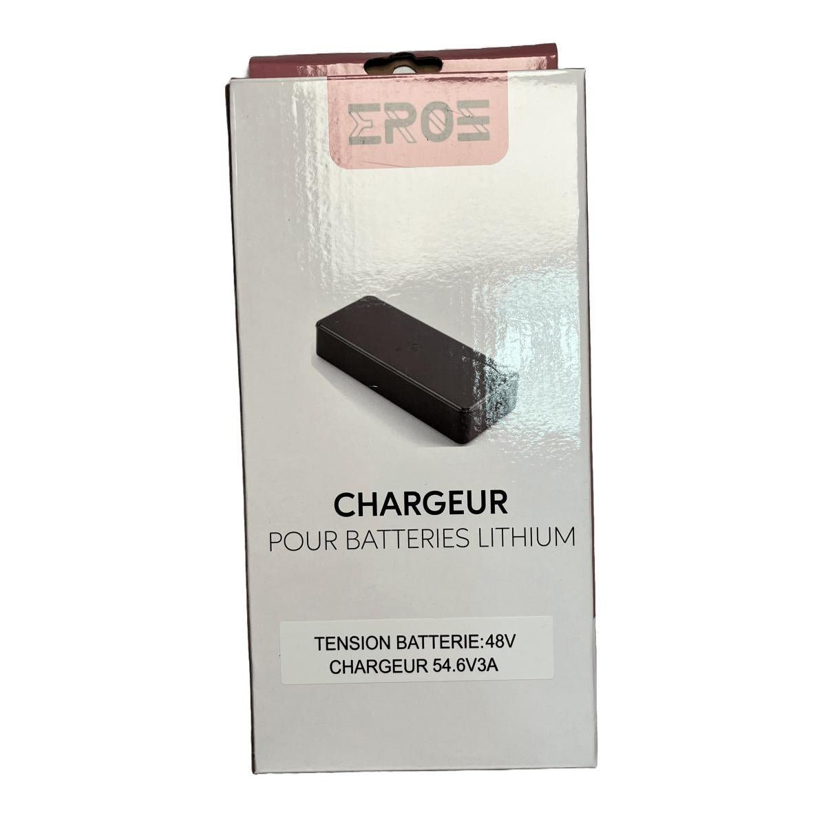 Chargeur Standard pour Trottinette Électrique Weebot Maverick (Uniquement) - Weebot
