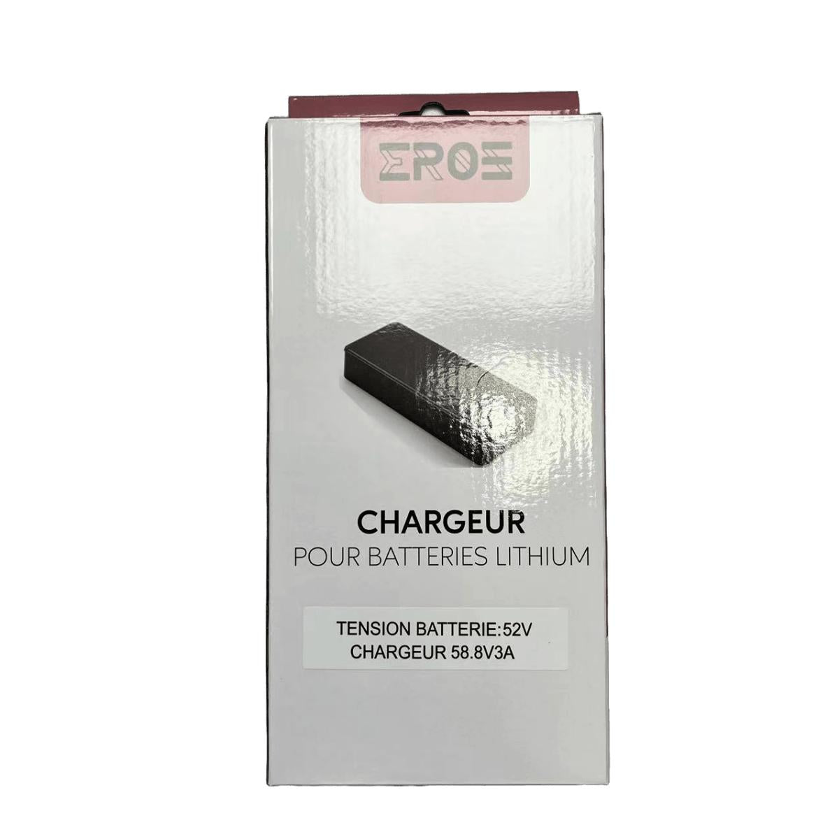 Chargeur Standard pour Trottinette Électrique Weebot Omaha (Uniquement) - Weebot