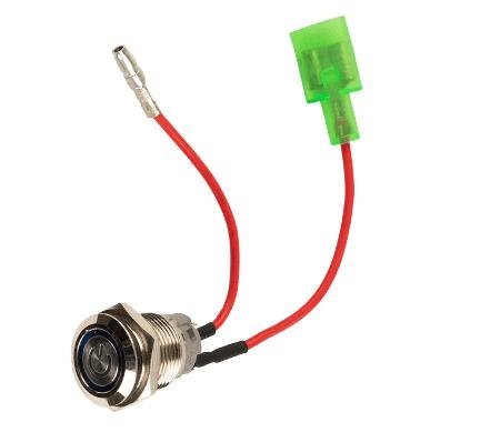 Bouton Led pour Trottinette Electrique Dualtron Victor, Achilleus, Eagle - Weebot