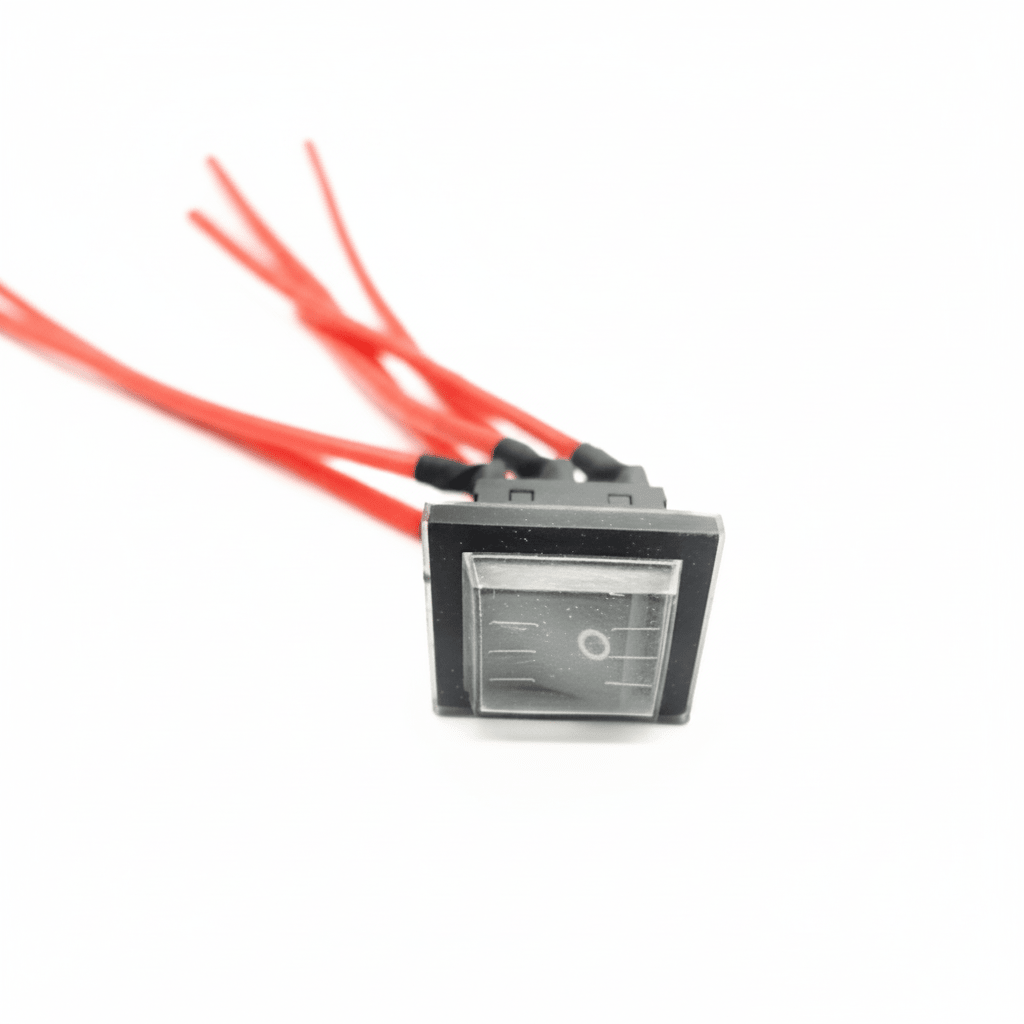 Bouton On/Off Principal pour Trottinette Électrique Dualtron Minimotors - Weebot