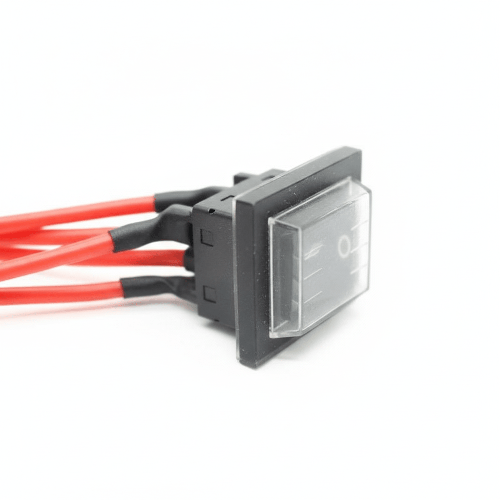 Bouton On/Off Principal pour Trottinette Électrique Dualtron Minimotors - Weebot