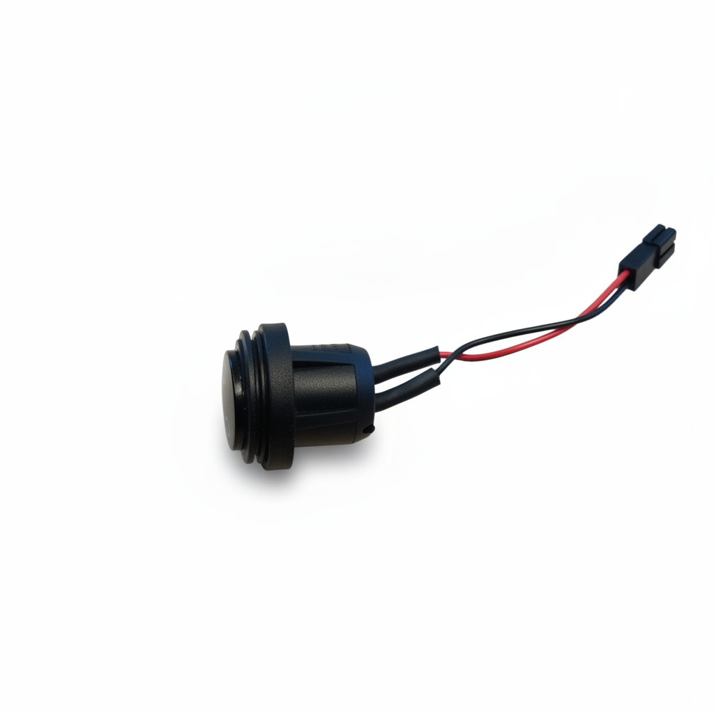 Bouton Allumage, vue 3