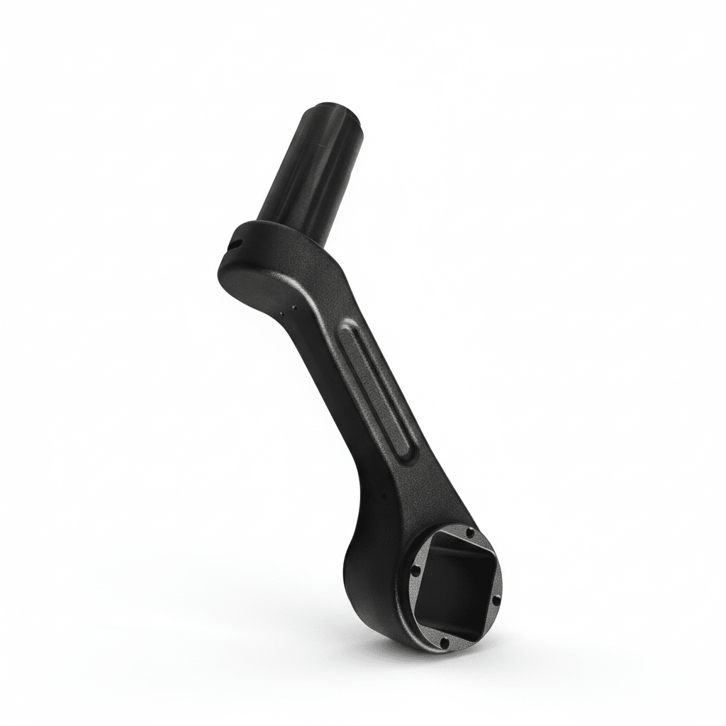 Bras avant inférieur pour Trottinette Électrique Dualtron Thunder 3 - Weebot