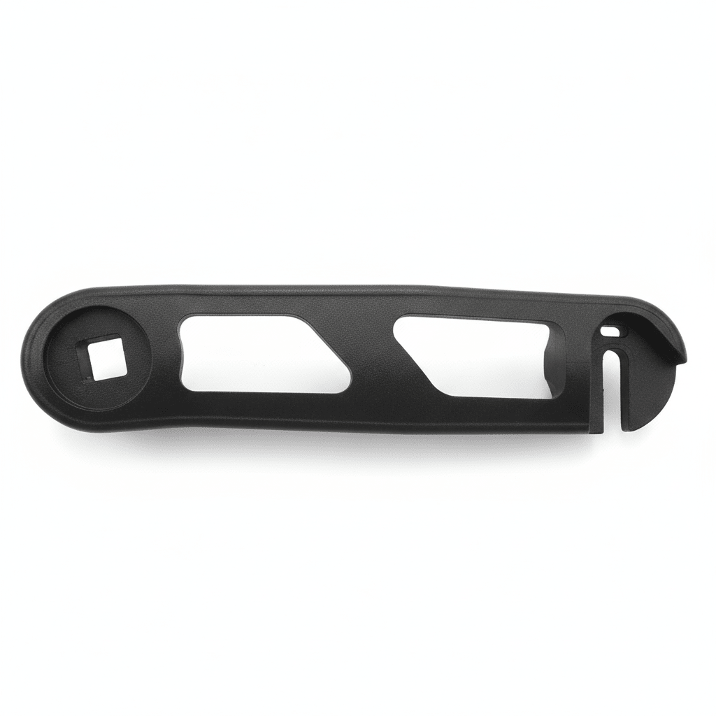 Bras de Fourche Avant Gauche pour Trottinette Electrique Dualtron Spider - Weebot