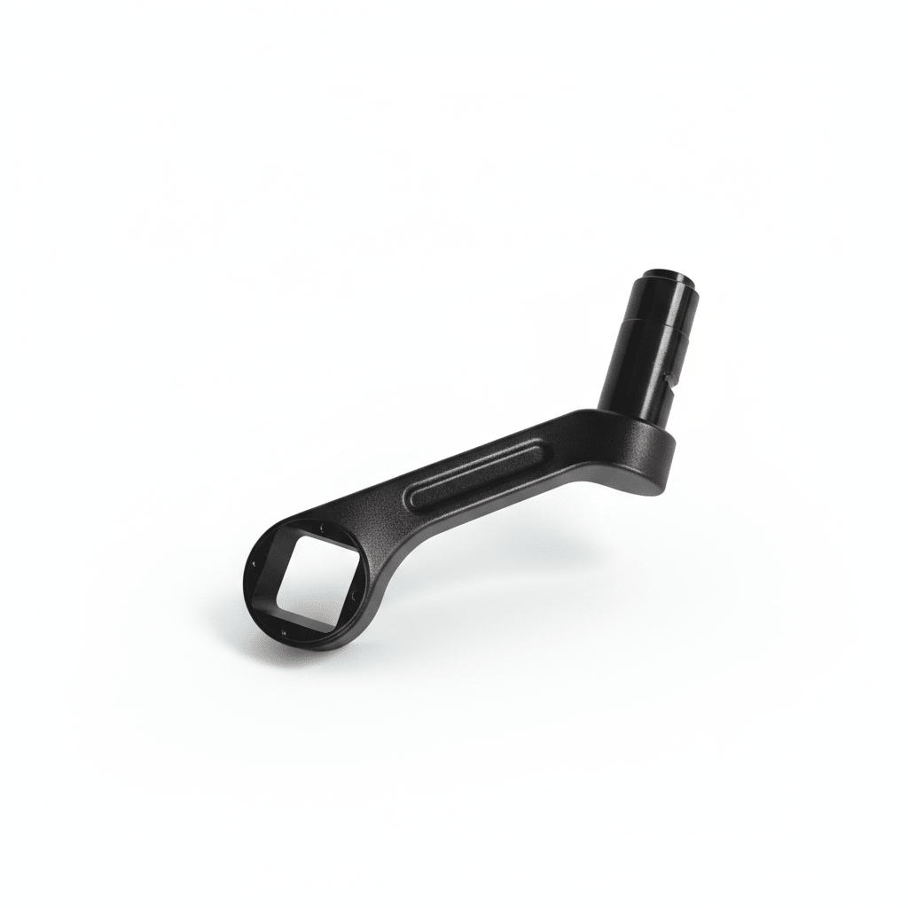 Bras de Fourche inférieur pour Trottinette Électrique Dualtron Victor Limited - Weebot