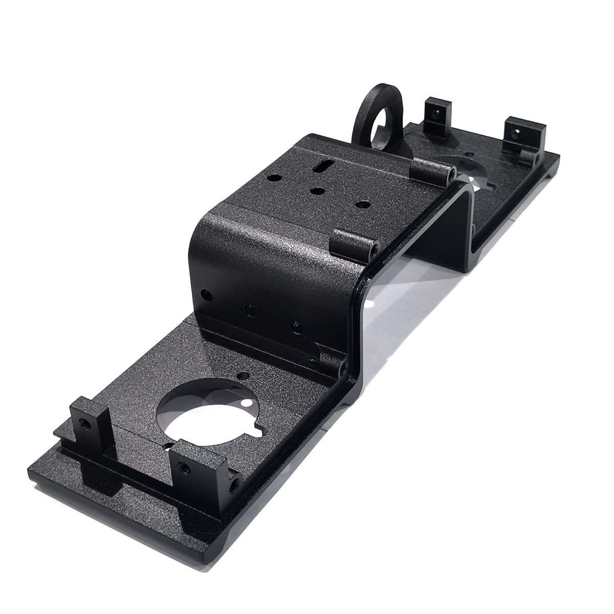 Support de fixation de potence extrudé en métal noir pour Dualtron X Limited