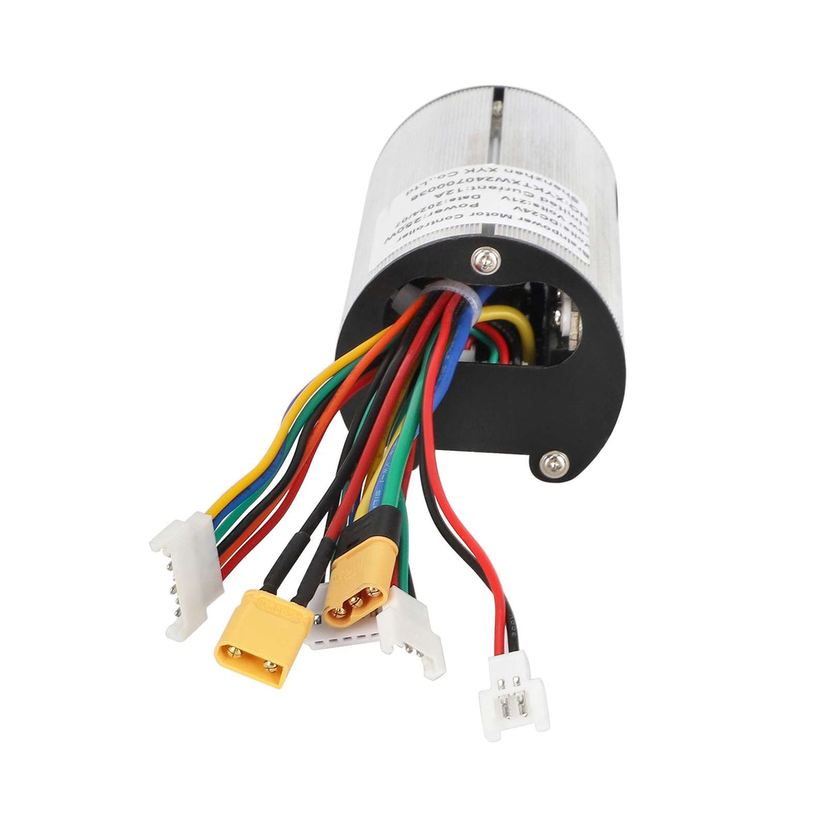 Contrôleur 24V 250W 12A Carbone 5,5 Pouces, vue 5