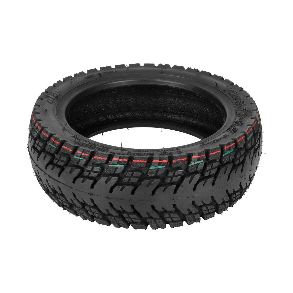 Pneu Tubeless Tout-Terrain 10 Pouces (10x2,70-6,5), vue 3