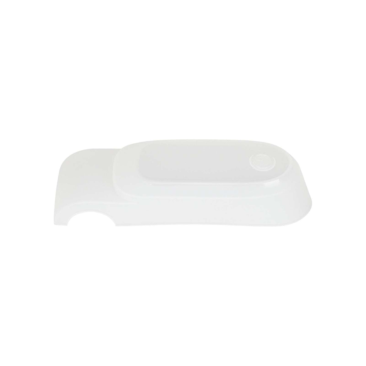Protection d'Écran en Silicone Étanche Blanc, vue 5