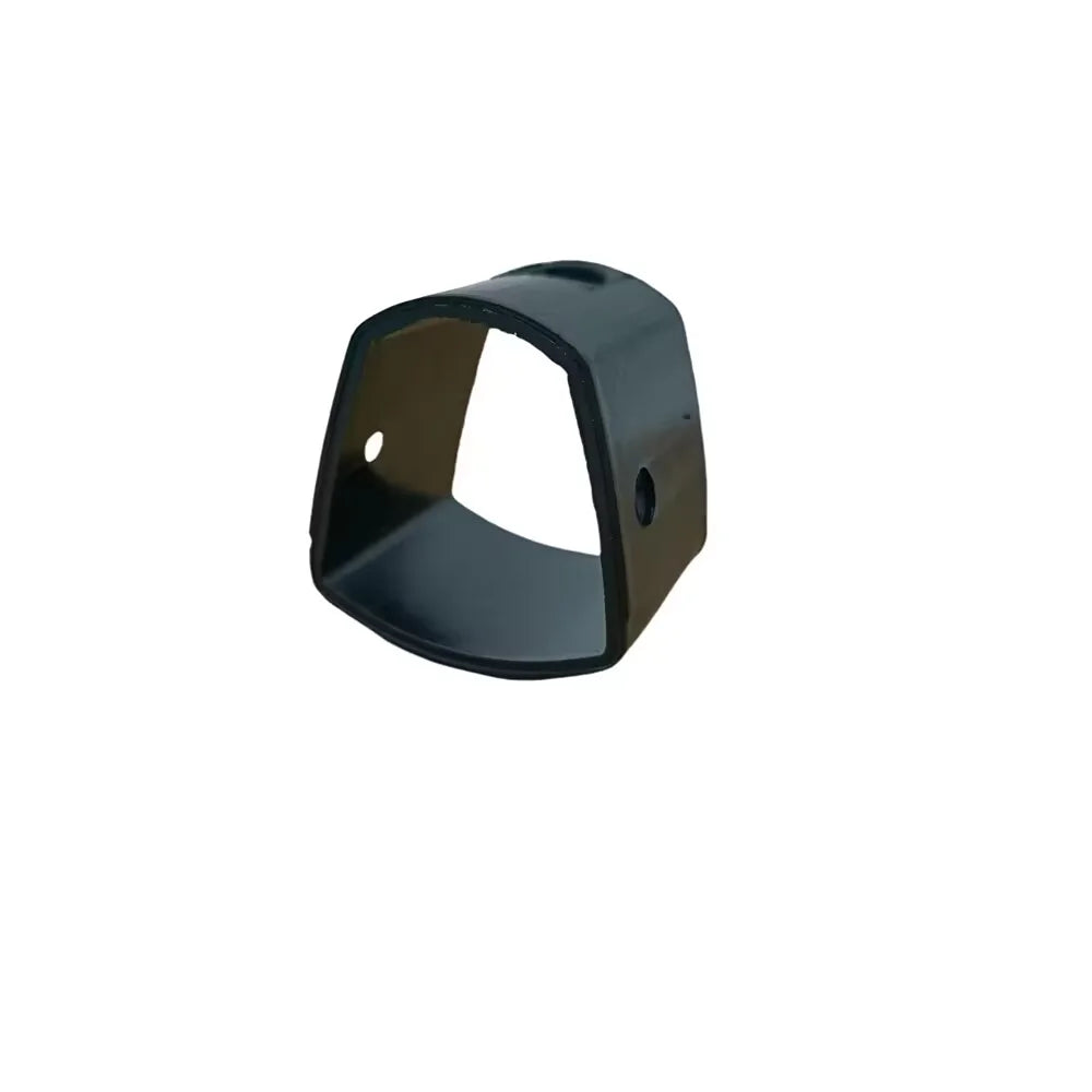 Collier de Serrage de Selle Noir et Orange, vue 5