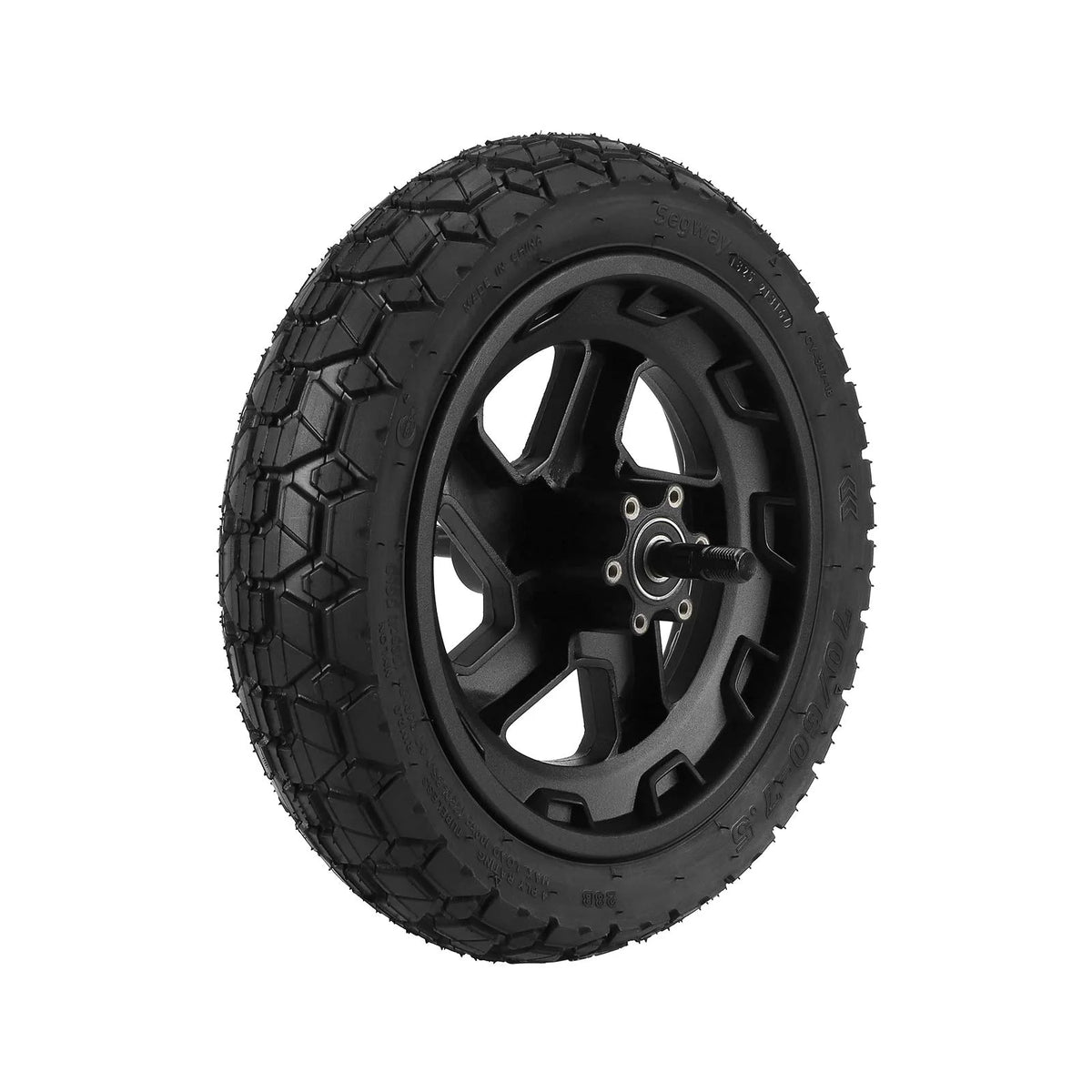 Roue Avant Complète d'Origine avec Pneu Tubeless 11 Pouces (70/60-7,5), vue 4