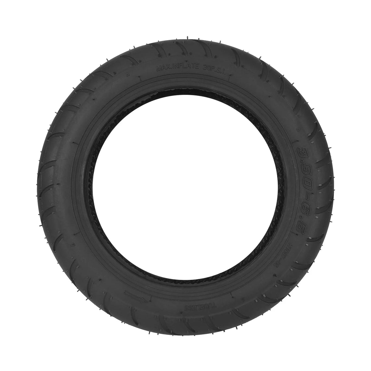 Pneu Tubeless 10 Pouces (3,50-6,5), vue 4
