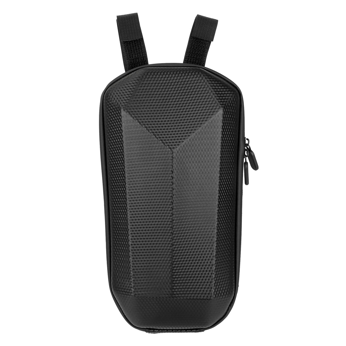 Sacoche Guidon Rigide Imperméable 4L Noire, vue 3